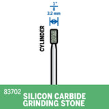 Dremel Silicon Carbide Grinding Stone 3.2mm (83702) - Hobbytech Toys