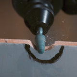 Dremel Silicon Carbide Grinding Stone 4.8mm (84922) - 2 Pack - Hobbytech Toys