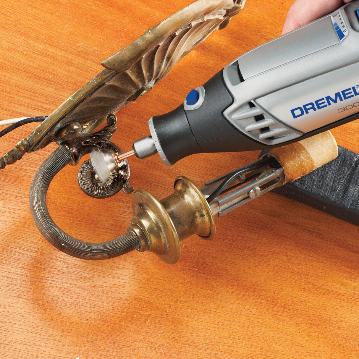 Dremel Stainless Steel Brush 12.7mm (531-2) - 2 Pack - Hobbytech Toys