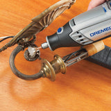 Dremel Stainless Steel Brush 12.7mm (531-2) - 2 Pack - Hobbytech Toys