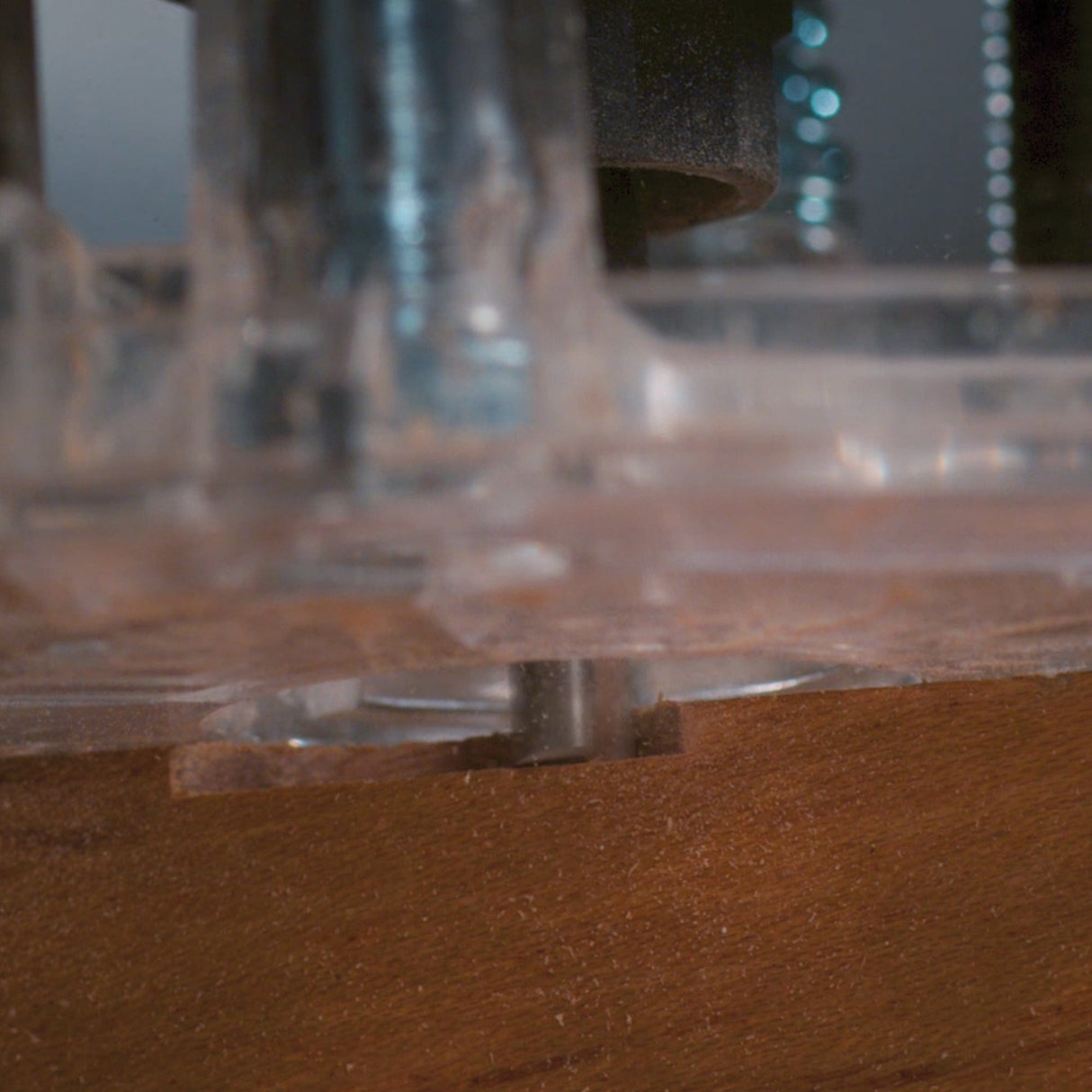 Dremel Straight Router Bit 6.4mm (654) - Hobbytech Toys