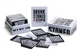 Drunk Stoned or Stupid NULL TOY SECTION