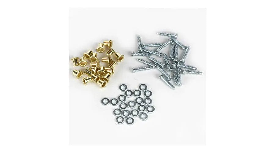 Du-Bro 114 Small Servo Mounting Hardware DU-BRO RC PLANES - PARTS