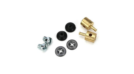 Du-Bro 121 E-Z Connectors 2 DU-BRO RC PLANES - PARTS