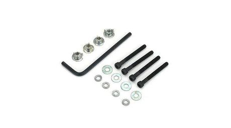 Du-Bro 129 Socket Head And Blind Nut Set 4-40 X1 DU-BRO HARDWARE