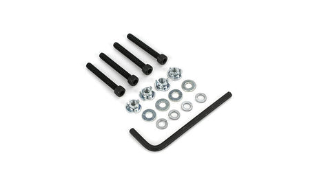 Du-Bro 130 Socket Head Bolt And Blind Nuts 6-32 DU-BRO HARDWARE