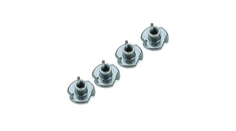 Du-Bro 133 Blind Nuts 2-56 DU-BRO HARDWARE