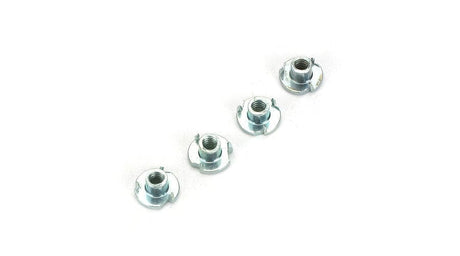Du-Bro 135 Blind Nuts 4-40 4 DU-BRO HARDWARE