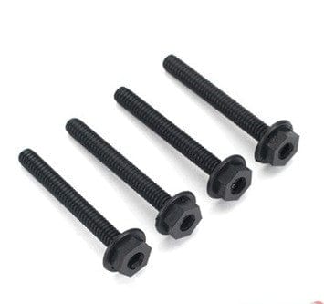 Du-Bro 142 1/4-20 X 2 Nylon Wing Bolts DU-BRO RC PLANES - PARTS