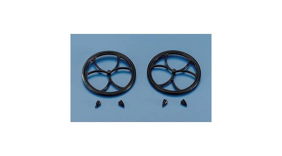 Du-Bro 150Ml 1.5 Micro Lite Wheels 2 DU-BRO RC PLANES - PARTS