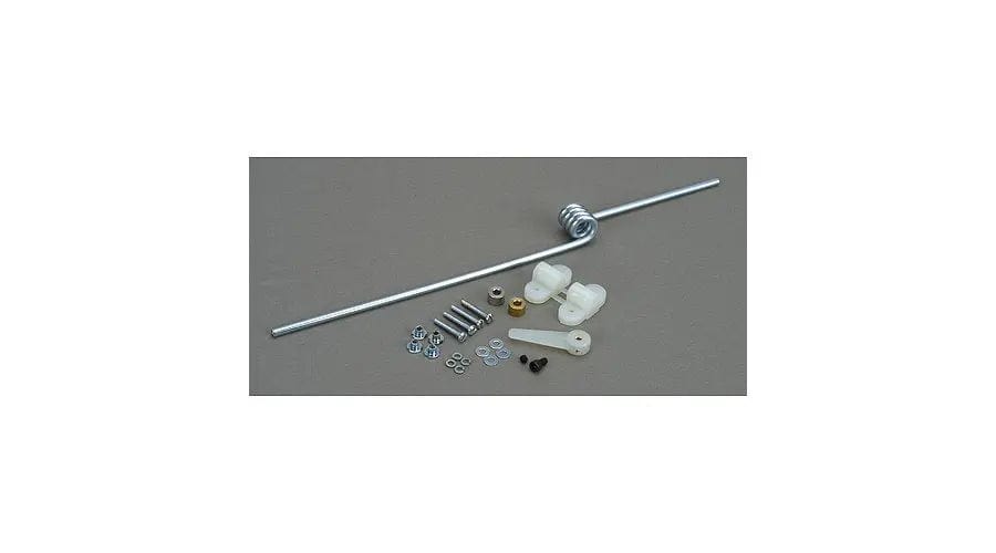 Du-Bro 153 Steerable Nose Gear 5/32 DU-BRO RC PLANES - PARTS