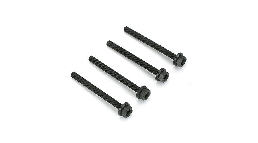Du-Bro 164 Nylon Wing Bolts 10-32X2 DU-BRO RC PLANES - PARTS