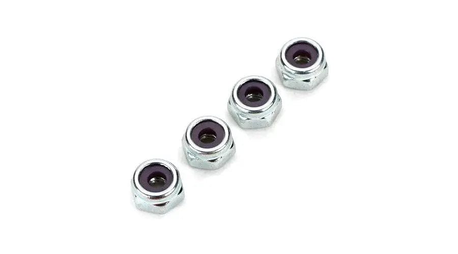 Du-Bro 171 Lock Nuts 6-32 4 DU-BRO HARDWARE