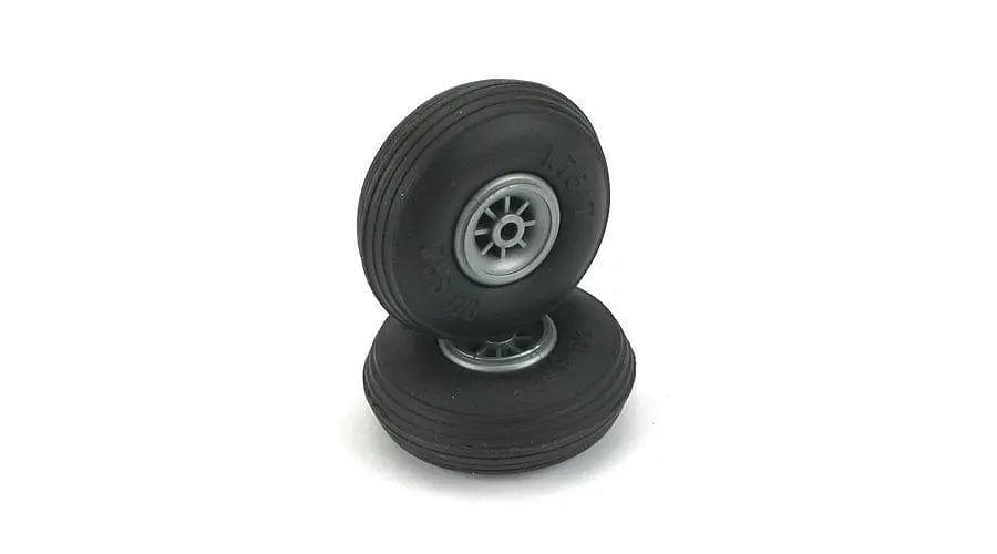 Du-Bro 175T 1.75 Treaded Wheels 2 DU-BRO RC PLANES - PARTS