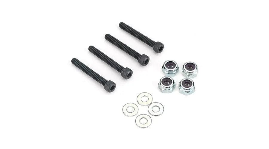 Du-Bro 179 Socket Bolt Sets 6/32X1 DU-BRO RC PLANES - PARTS