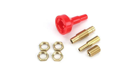 Du-Bro 192 Fuel Can Fittings DU-BRO RC PLANES - PARTS