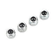 Du-Bro 2101 3mm Nylon Insert Lock Nuts DU-BRO HARDWARE
