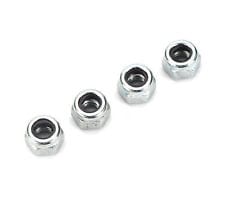 Du-Bro 2101 3mm Nylon Insert Lock Nuts DU-BRO HARDWARE