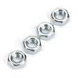Du-Bro 2105 3mm Hex Nuts DU-BRO HARDWARE