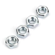 Du-Bro 2105 3mm Hex Nuts DU-BRO HARDWARE