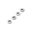 Du-Bro 2106 4mm Hex Nuts 4Pcs DU-BRO RC PLANES - PARTS