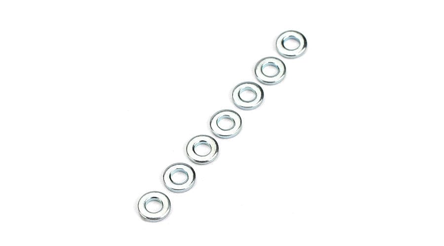 Du-Bro 2107 Flat Washers 2mm DU-BRO RC PLANES - PARTS
