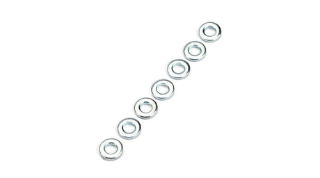 Du-Bro 2107 Flat Washers 2mm DU-BRO RC PLANES - PARTS