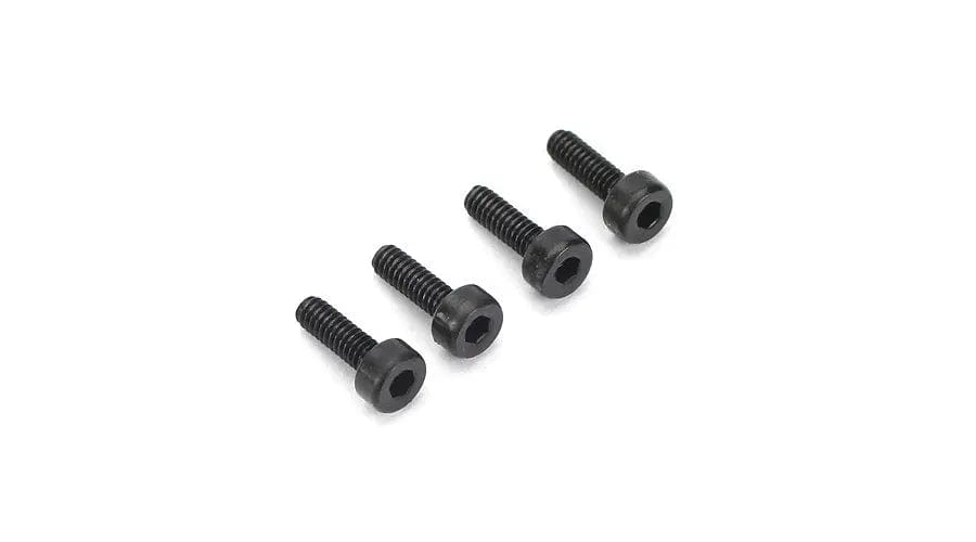 Du-Bro 2112 Socket Head Cap Screws 2mm X 6mm DU-BRO HARDWARE