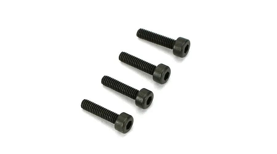 Du-Bro 2118 Socket Head Cap Screw 2.5mm X 10mm DU-BRO HARDWARE