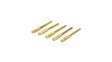 Du-Bro 212 Couplers Threaded Large DU-BRO RC PLANES - PARTS