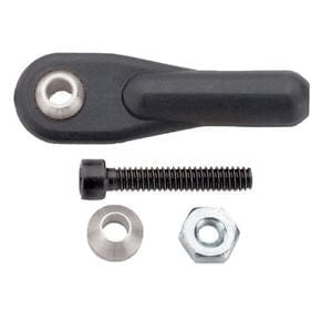 Du-Bro 2133 2mm Swivel Ball Links With Hardware DU-BRO RC PLANES - PARTS
