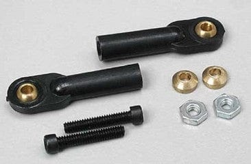 Du-Bro 2135 2-56 Swivel Ball Links With Hardware DU-BRO RC PLANES - PARTS