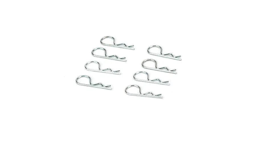 Du-Bro 2256 Body Klips Small 8 DU-BRO RC CARS - PARTS