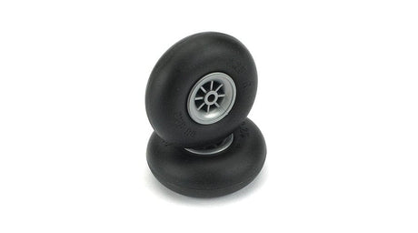 Du-Bro 225R Low Bounce 2.25 Wheels 57mm DU-BRO RC PLANES - PARTS