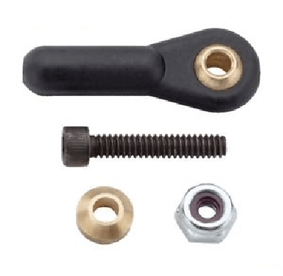 Du-Bro 2321 3mm Heavy Duty Ball Links DU-BRO RC PLANES - PARTS