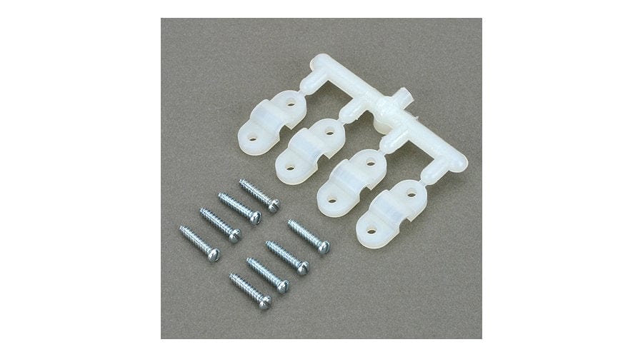 Du-Bro 239 Landing Gear Straps 5/32Inch Nylon DU-BRO RC PLANES - PARTS