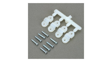 Du-Bro 239 Landing Gear Straps 5/32Inch Nylon DU-BRO RC PLANES - PARTS