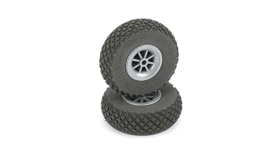 Du-Bro 250Dl 2 Diamond Lite Wheels 2 DU-BRO RC PLANES - PARTS