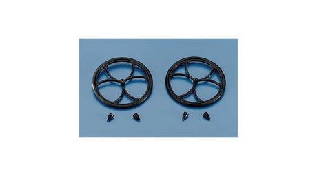 Du-Bro 250Ml Micro Lite Wheels 2.5in (Pair) DU-BRO RC PLANES - PARTS