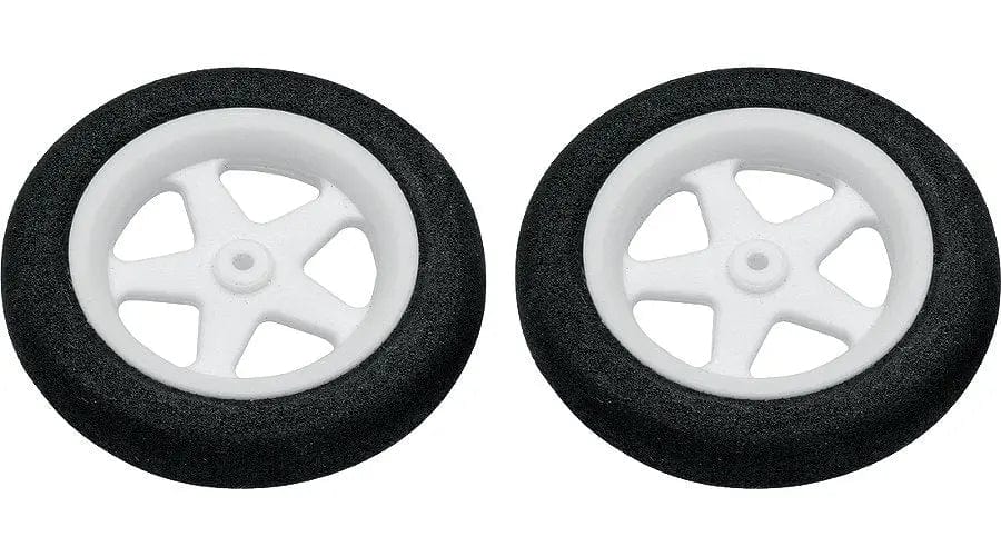 Du-Bro 250Ms 2.5 Micro Sport Wheels DU-BRO RC PLANES - PARTS