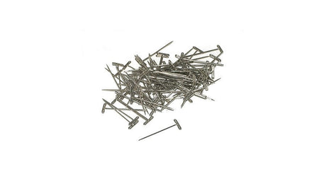 Du-Bro 253 Nickel Plated T-Pins DU-BRO RC PLANES - PARTS