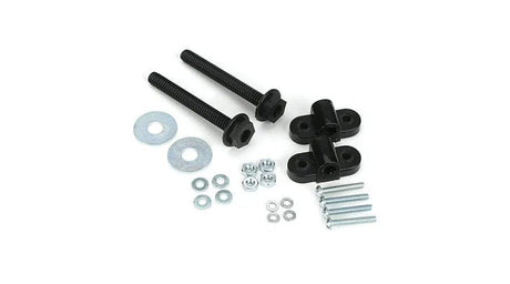 Du-Bro 256 1/4-20X2 Heavy Duty Nylon Wing Bolt Set DU-BRO RC PLANES - PARTS