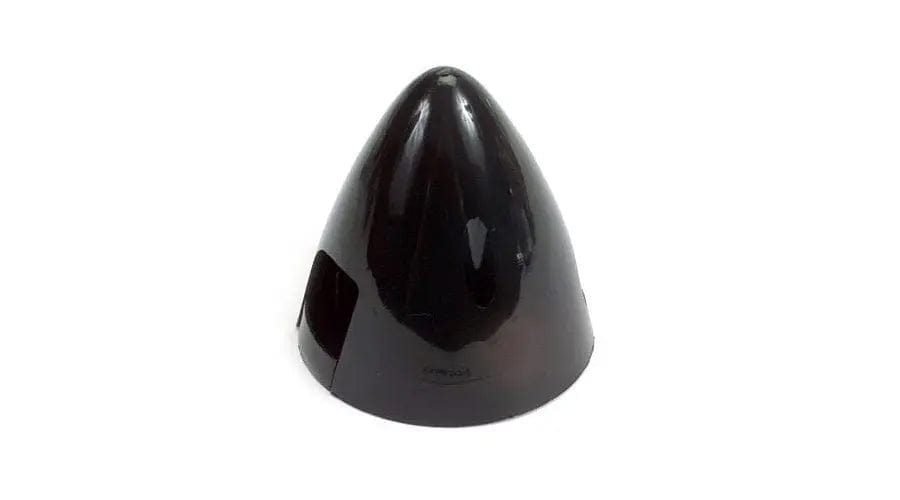 Du-Bro 273 Spinner 2Inch Dia Black DU-BRO RC PLANES - PARTS