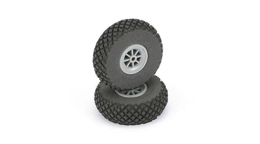 Du-Bro 275Dl 2.75 Diamond Lite Wheels 2 DU-BRO RC PLANES - PARTS