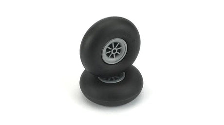 Du-Bro 275R Low Bounce 23/4 Wheels 70mm DU-BRO RC PLANES - PARTS