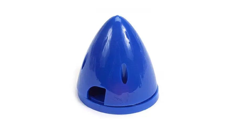 Du-Bro 295 3 Plastic Spinner Blue DU-BRO RC PLANES - PARTS