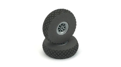 Du-Bro 300Dl Diamond Lite Wheels 2 DU-BRO RC PLANES - PARTS