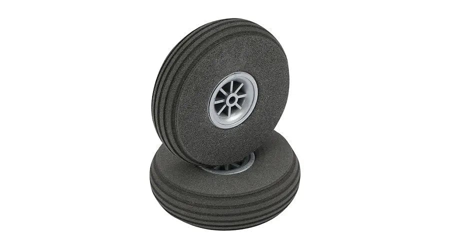 Du-Bro 300Sl Super Lite Wheels 3in (Pair) DU-BRO RC PLANES - PARTS