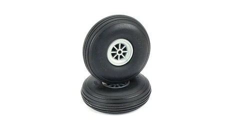 Du-Bro 300T 3 Treaded Wheels 2 DU-BRO RC PLANES - PARTS