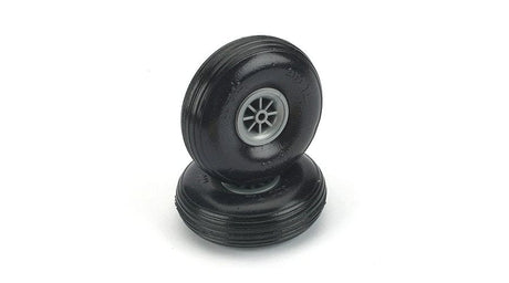 Du-Bro 300Tl Treaded L/Weight Wheel 76mm DU-BRO RC PLANES - PARTS